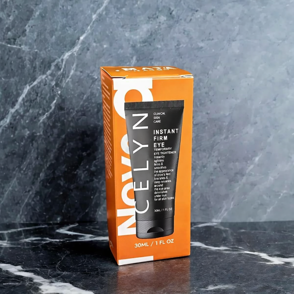 Crème Anti Cernes et Rides Instantanée